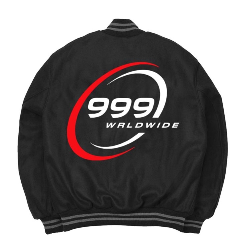 Juice Wrld DRFL jacket rare - Picture 2 of 2